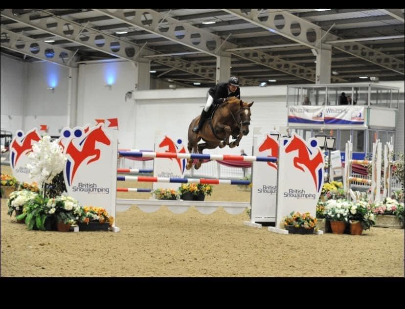 Liam Fitzgerald - Showjumping Rider